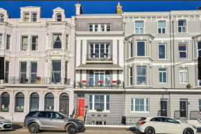 Отель St Leonards Seaside Apartment  Гастингс